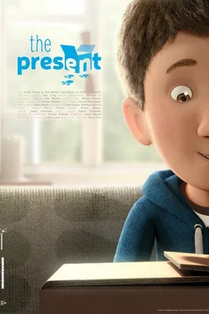 Постер к мультфильму Подарок (2014)