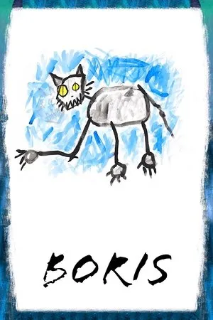 Постер к фильму Boris (2015)
