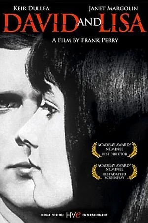Постер к фильму Дэвид и Лиза (1962)