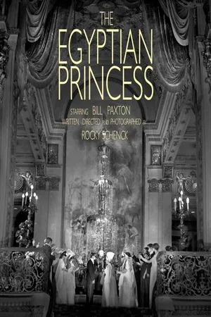 Постер к фильму The Egyptian Princess, an Unfolding Fantasy (1977)