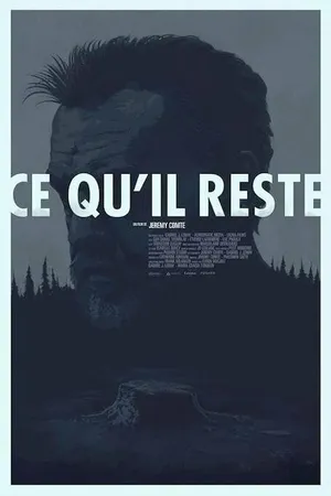 Постер к фильму Ce qu'il reste (2016)