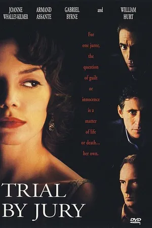 Постер к фильму Суд присяжных (1994)