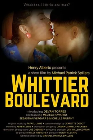 Постер к фильму Whittier Boulevard (2015)