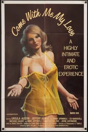 Постер к фильму Come with Me My Love (1976)