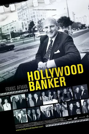 Постер к фильму Hollywood Banker (2014)