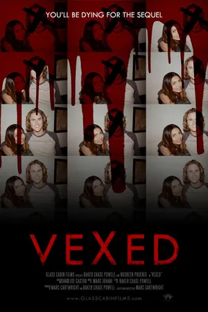 Постер к фильму Vexed (2016)