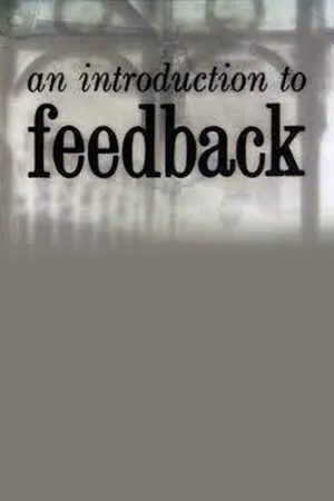 Постер к фильму Introduction to Feedback (1960)