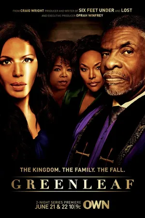 Постер к сериалу Гринлиф (2016 - 2020)