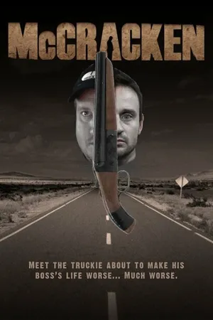 Постер к фильму McCracken (2015)