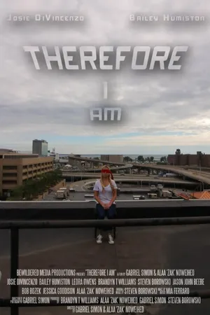 Постер к фильму Therefore I Am (2015)
