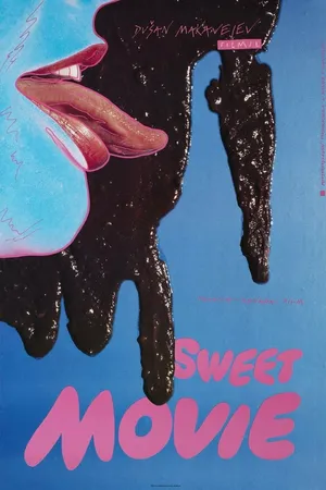 Постер к фильму Сладкий фильм (1974)