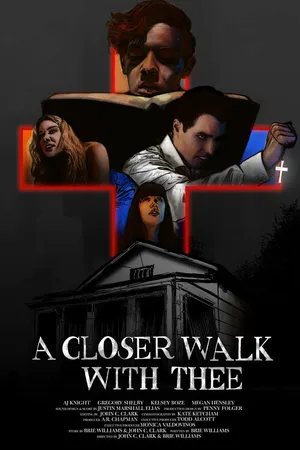 Постер к фильму A Closer Walk with Thee (2017)
