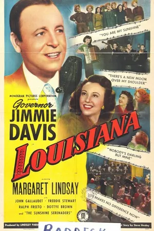 Постер к фильму Louisiana (1947)