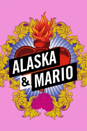Постер к сериалу Аляска и Марио (2011)
