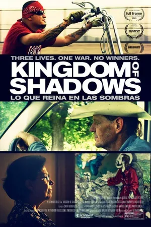 Постер к фильму Kingdom of Shadows (2015)