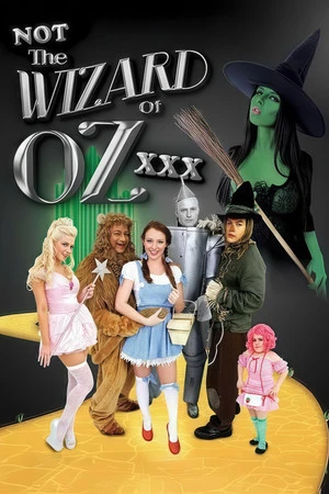 Постер к фильму Not the Wizard of Oz XXX (2013)