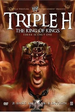 Постер к фильму Triple H: King of Kings (2008)