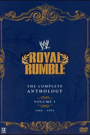 Постер к фильму WWE Королевская битва — Полная антология, часть 1 (2007)