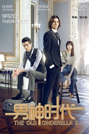 Постер к фильму Старая Золушка 2 (2015)
