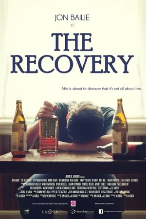 Постер к фильму The Recovery (2016)