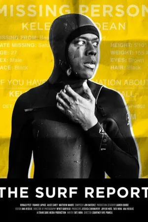 Постер к фильму The Surf Report (2016)