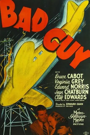 Постер к фильму Bad Guy (1937)