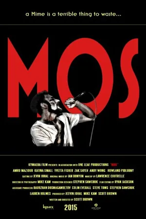 Постер к фильму MOS (2016)
