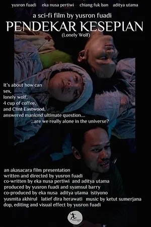 Постер к фильму Pendekar Kesepian (2015)