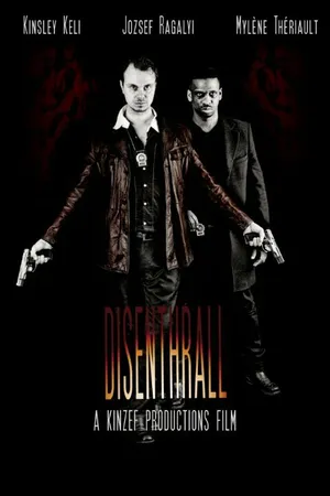 Постер к фильму Disenthrall (2015)