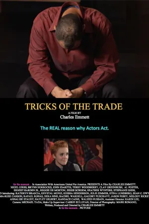 Постер к фильму Tricks of the Trade (2015)
