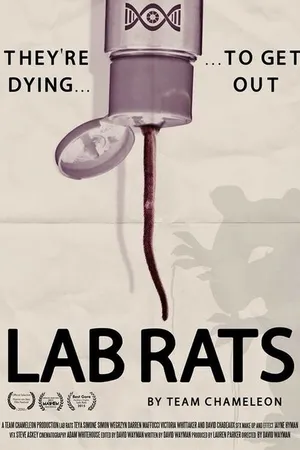 Постер к фильму Lab Rats (2015)