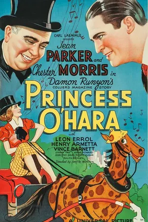 Постер к фильму Princess O'Hara (1935)