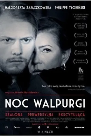 Постер к фильму Noc Walpurgi (2015)