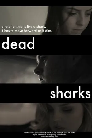 Постер к фильму Dead Sharks (2015)