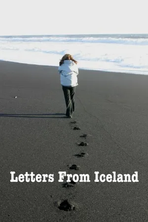 Постер к фильму Letters from Iceland (-)