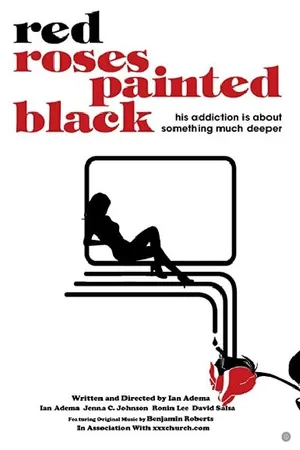 Постер к фильму Red Roses Painted Black (2018)