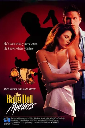 Постер к фильму Убийство с куклами (1993)