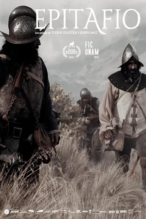 Постер к фильму Эпитафия (2015)