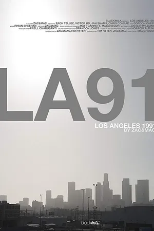 Постер к фильму Los Angeles 1991 (2015)