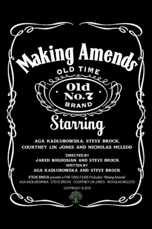 Постер к фильму Making Amends (2015)