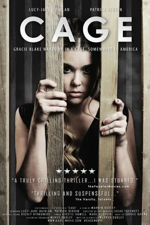 Постер к фильму Клетка (2016)