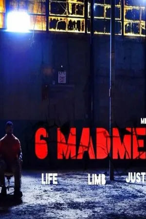 Постер к фильму 6 MadMen (-)