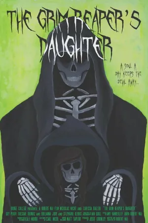 Постер к фильму The Grim Reaper's Daughter (2015)