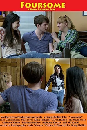 Постер к фильму Foursome (2015)