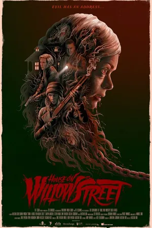 Постер к фильму Из дома на Уиллоу-стрит (2016)
