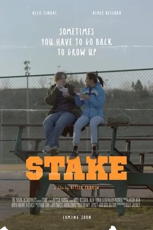 Постер к фильму Stake (2016)