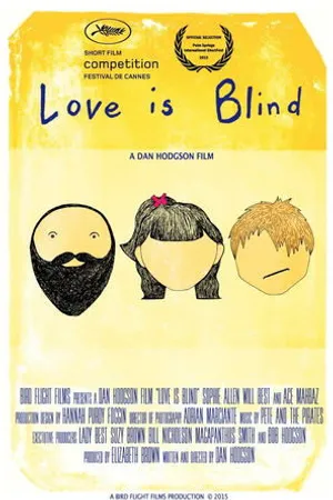Постер к фильму Love Is Blind (2015)