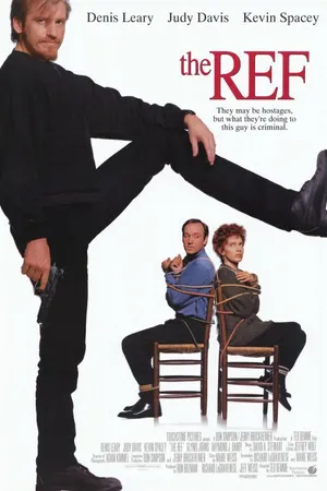 Постер к фильму Осторожно, заложник! (1994)