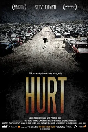 Постер к фильму Hurt (2015)