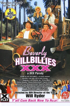 Постер к фильму Beverly Hillbillies XXX: A XXX Parody (2011)